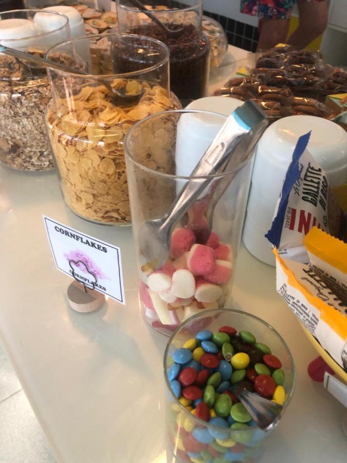Hotel Adelphi Riccione Eksteriør bilde