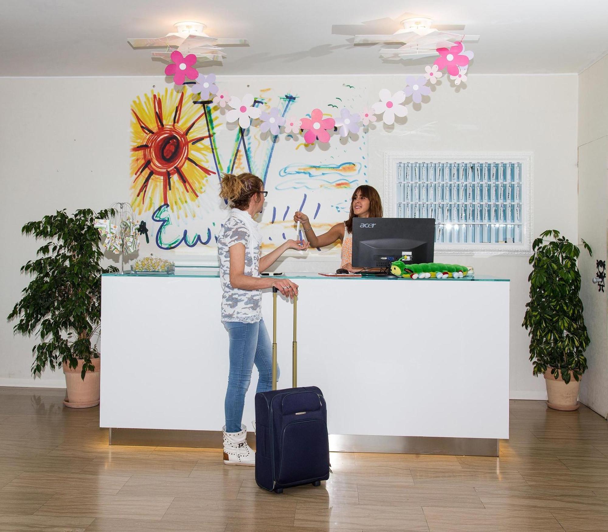 Hotel Adelphi Riccione Eksteriør bilde