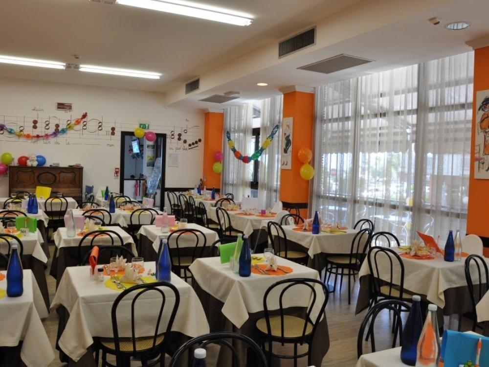 Hotel Adelphi Riccione Eksteriør bilde
